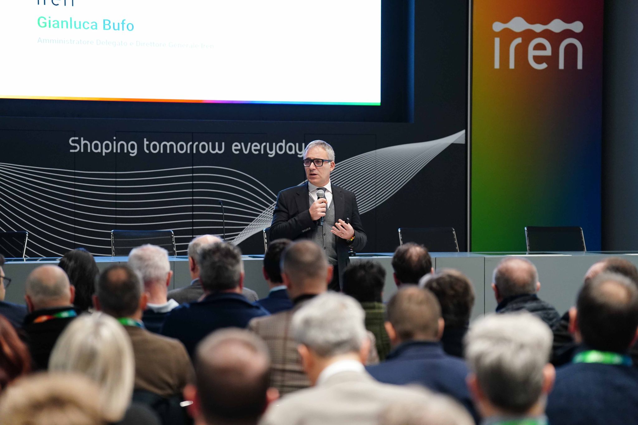 Interventi Suppliers Day Gruppo Iren